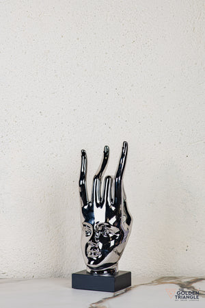 Veya Hand Sculpture