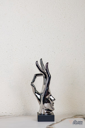Veya Hand Sculpture