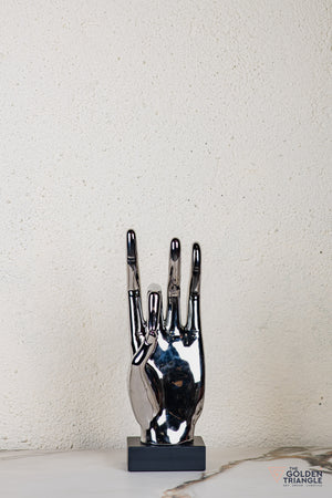 Veya Hand Sculpture