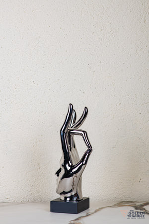 Veya Hand Sculpture