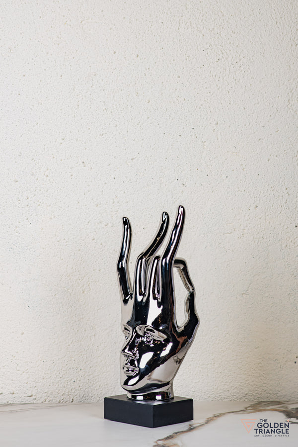Veya Hand Sculpture
