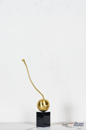 Pixo Fruit TableTop Decor - Gold