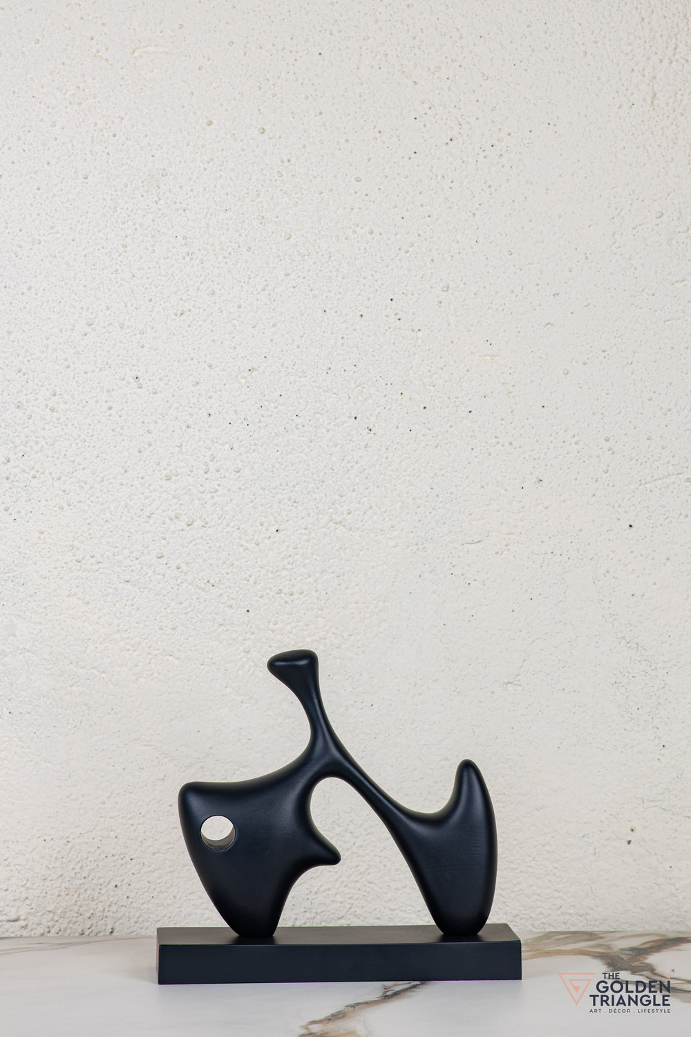 Aulo Abstract Sculpture