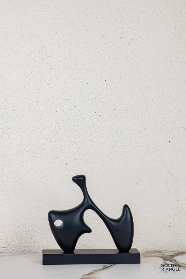 Aulo Abstract Sculpture