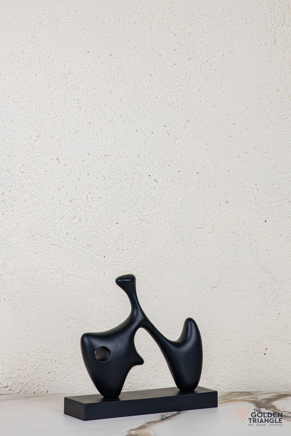 Aulo Abstract Sculpture