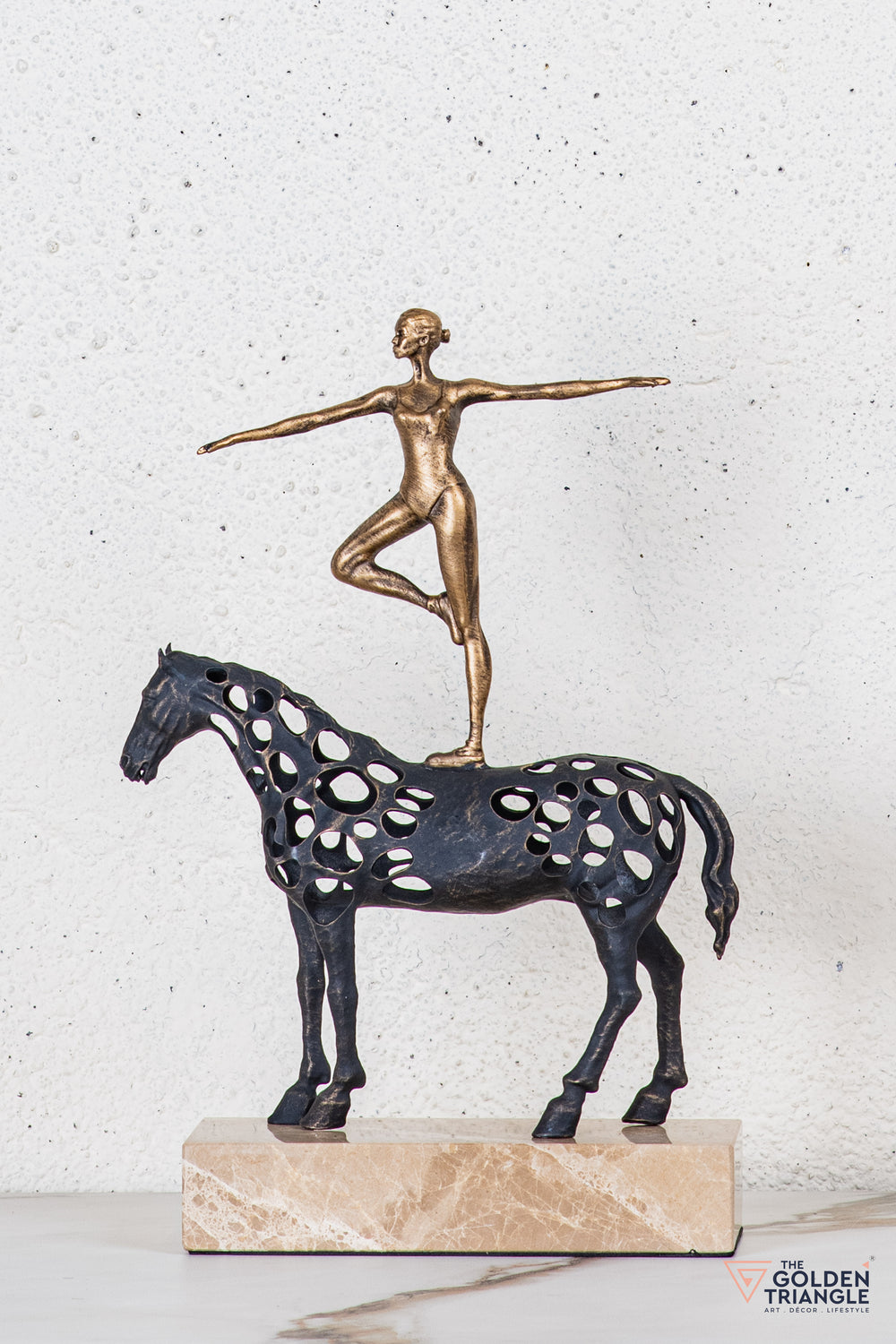 Nox Gymnast Sculpture (A)