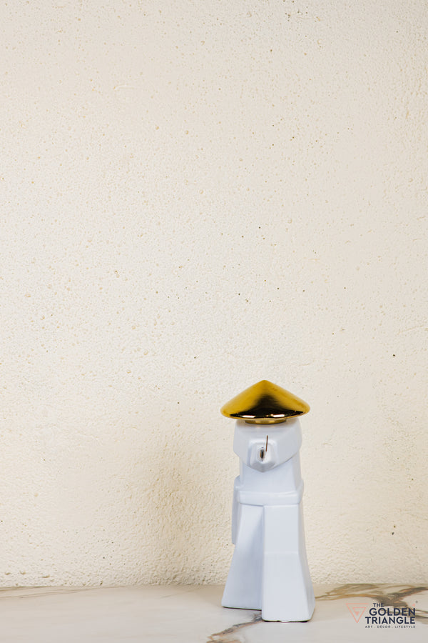 Tima Samurai Sculpture