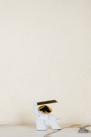 Messo Samurai Sculpture