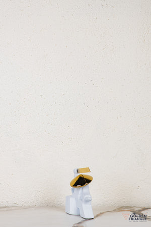 Messo Samurai Sculpture