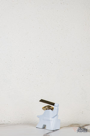 Messo Samurai Sculpture