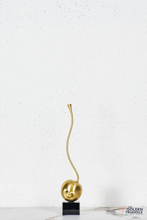 Pixo Fruit TableTop Decor - Gold