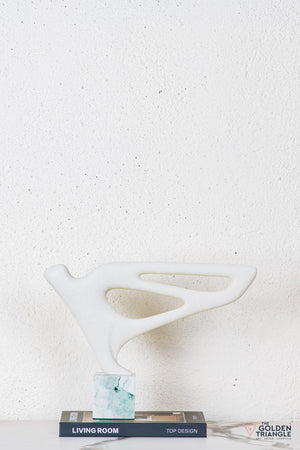 Serin Abstract Sculpture