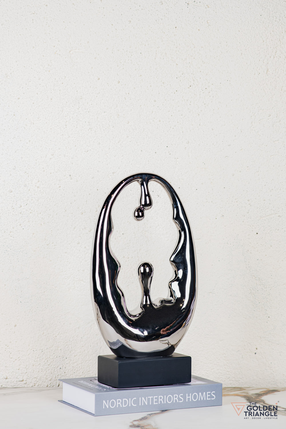 Siren Abstract Sculpture