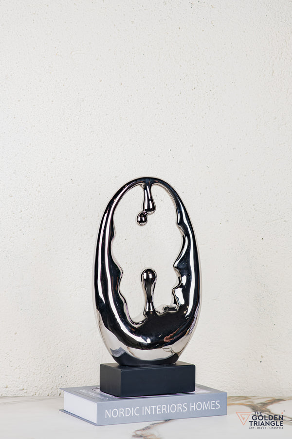 Siren Abstract Sculpture