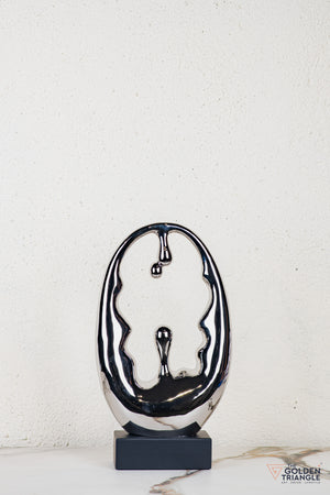 Siren Abstract Sculpture