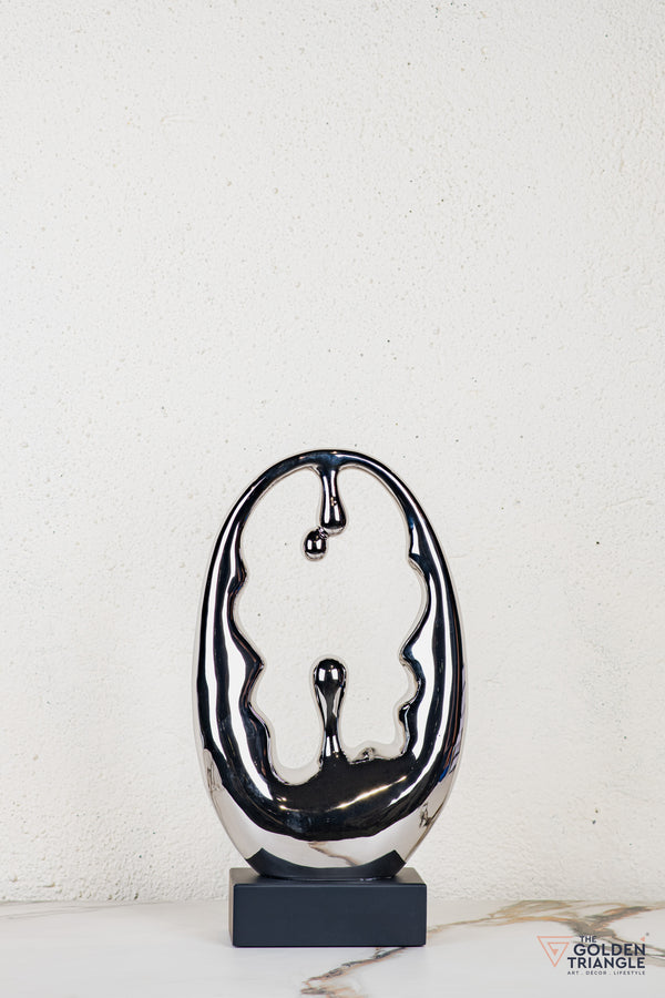 Siren Abstract Sculpture