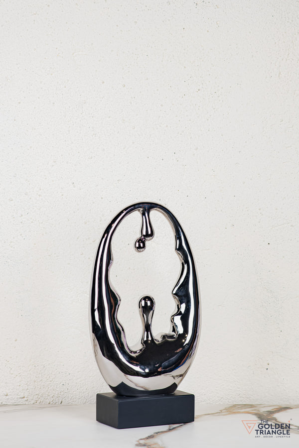 Siren Abstract Sculpture