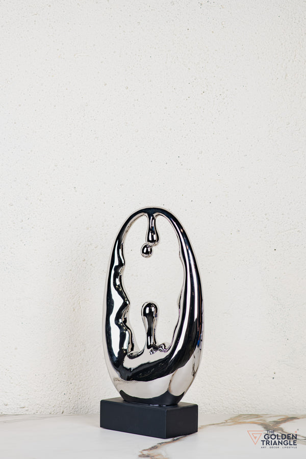 Siren Abstract Sculpture