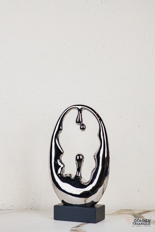 Siren Abstract Sculpture