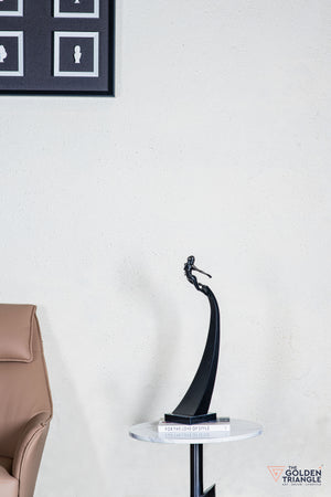 Auri Abstract Sculpture