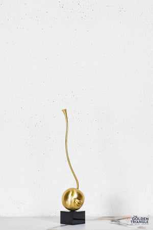 Pixo Fruit TableTop Decor - Gold
