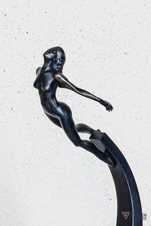 Auri Abstract Sculpture