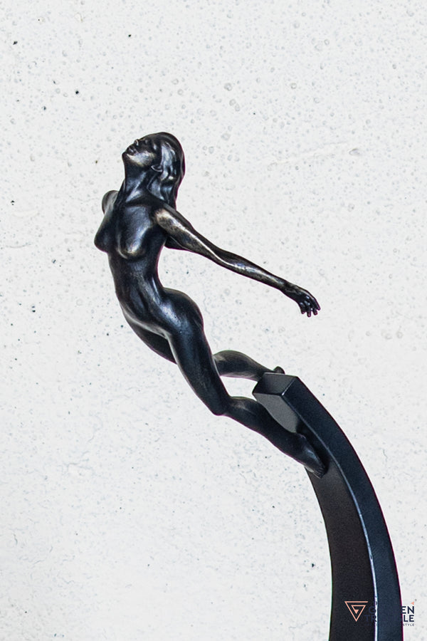 Auri Abstract Sculpture