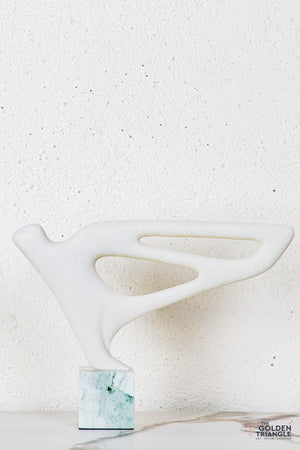 Serin Abstract Sculpture