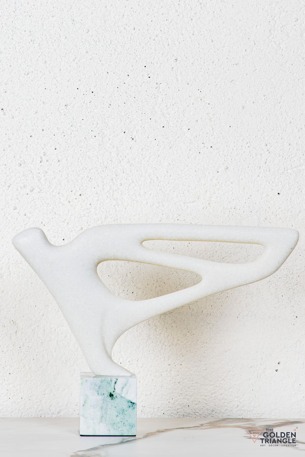 Serin Abstract Sculpture