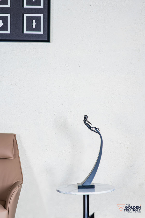 Auri Abstract Sculpture