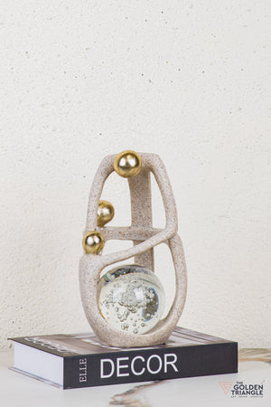 Aedra Abstract Sculpture