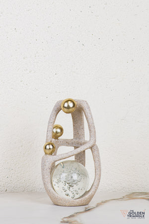 Aedra Abstract Sculpture