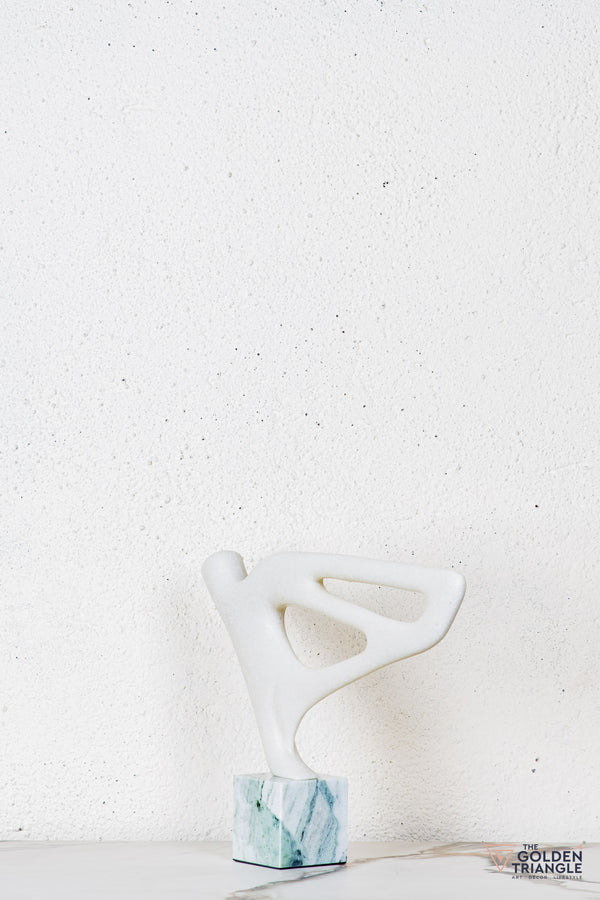 Serin Abstract Sculpture