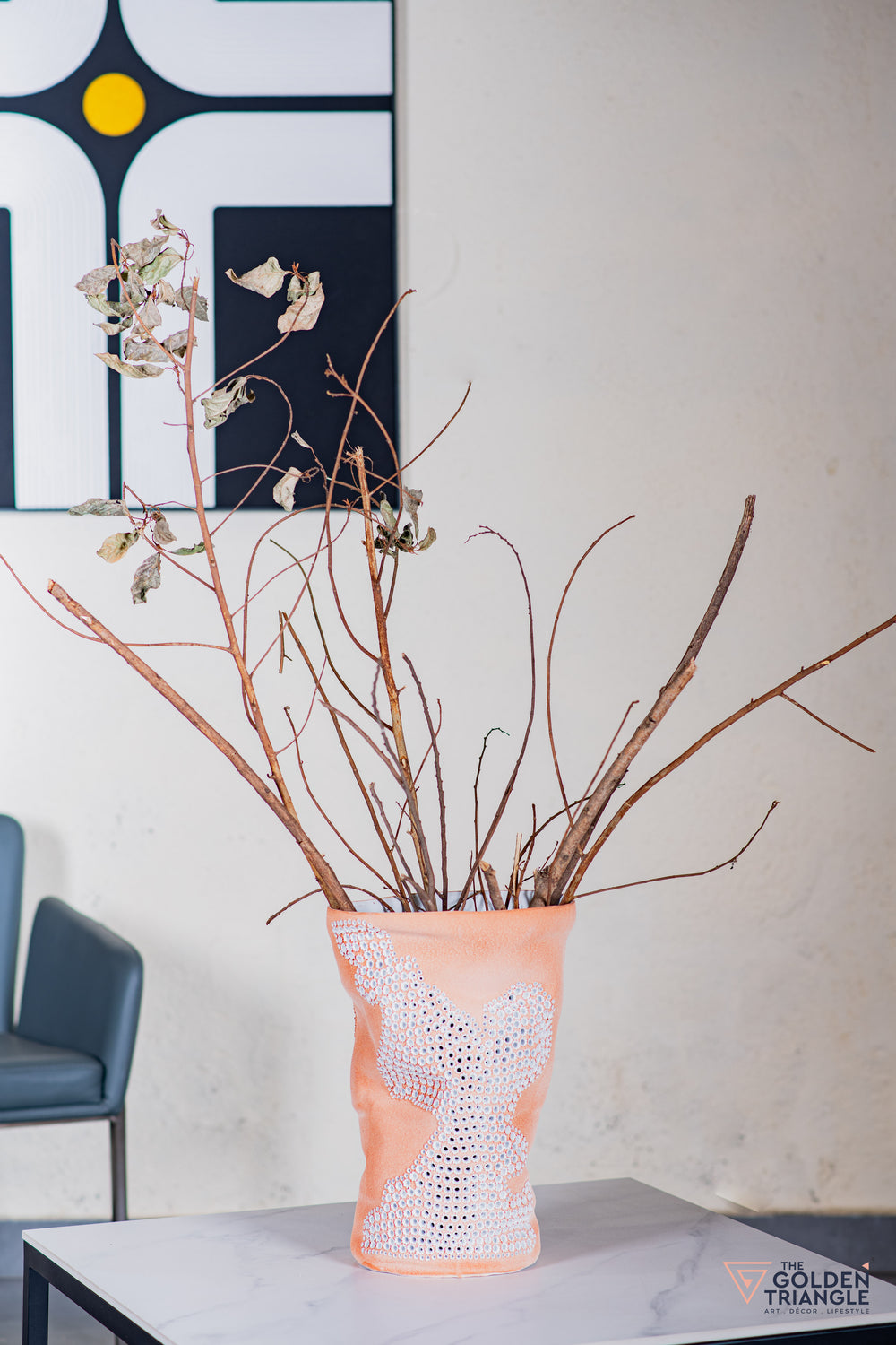 Altheon Ceramic Vase