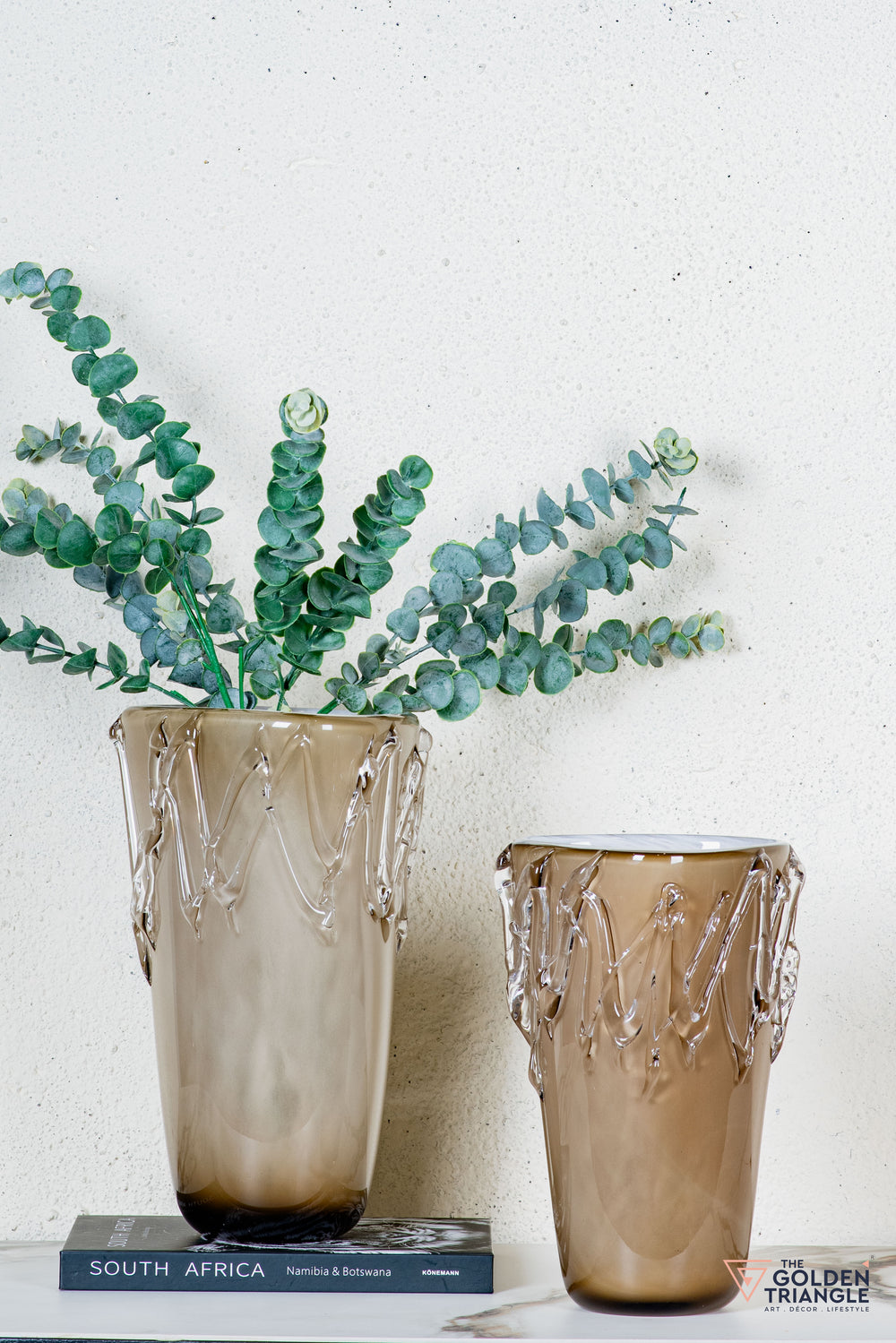 Lyvor Glass Vase
