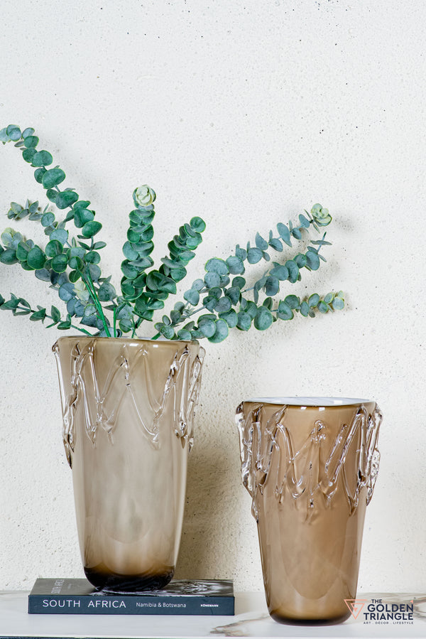 Lyvor Glass Vase