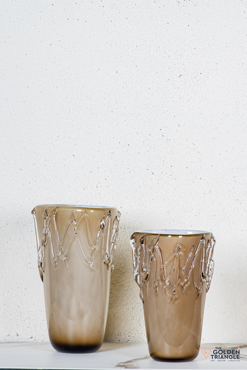 Lyvor Glass Vase