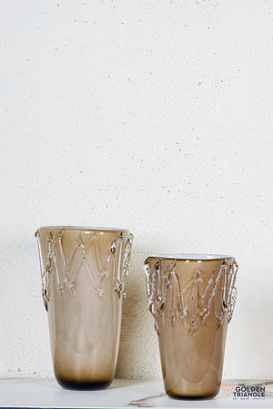 Lyvor Glass Vase