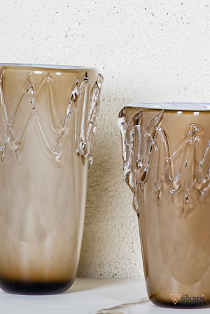 Lyvor Glass Vase
