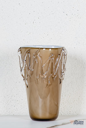 Lyvor Glass Vase