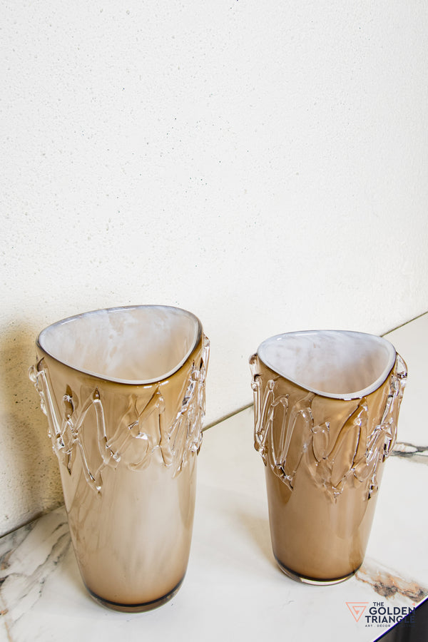 Lyvor Glass Vase