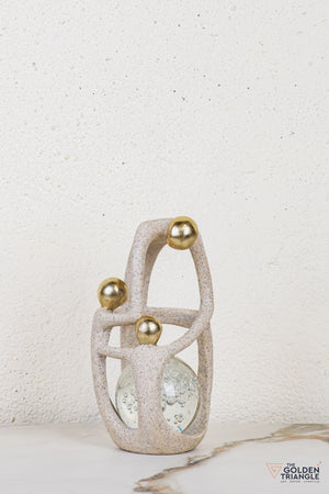 Aedra Abstract Sculpture