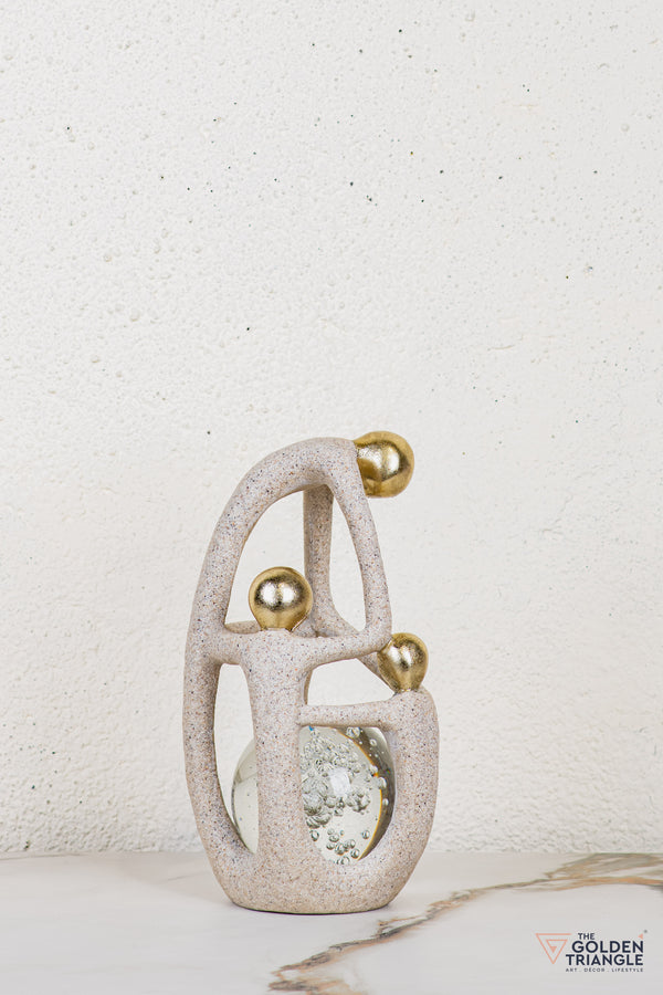 Aedra Abstract Sculpture