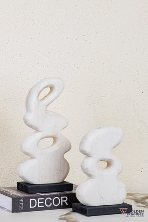 Riva Abstract Sculpture