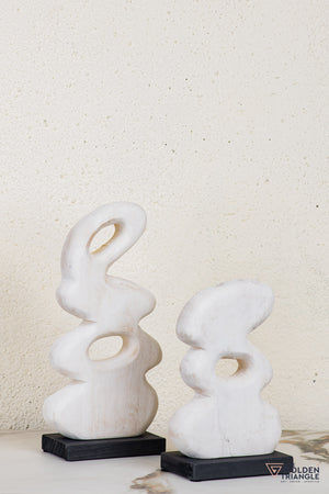 Riva Abstract Sculpture