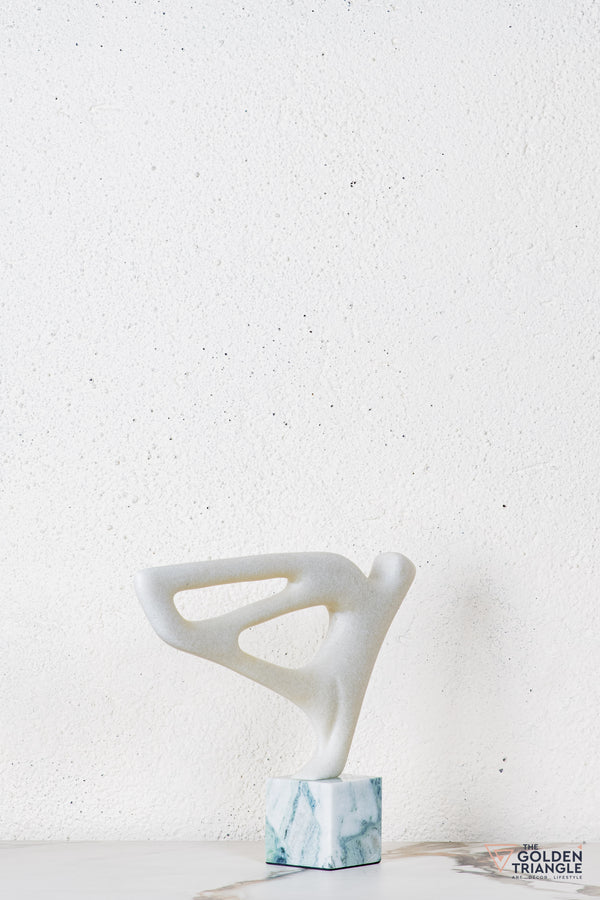 Serin Abstract Sculpture