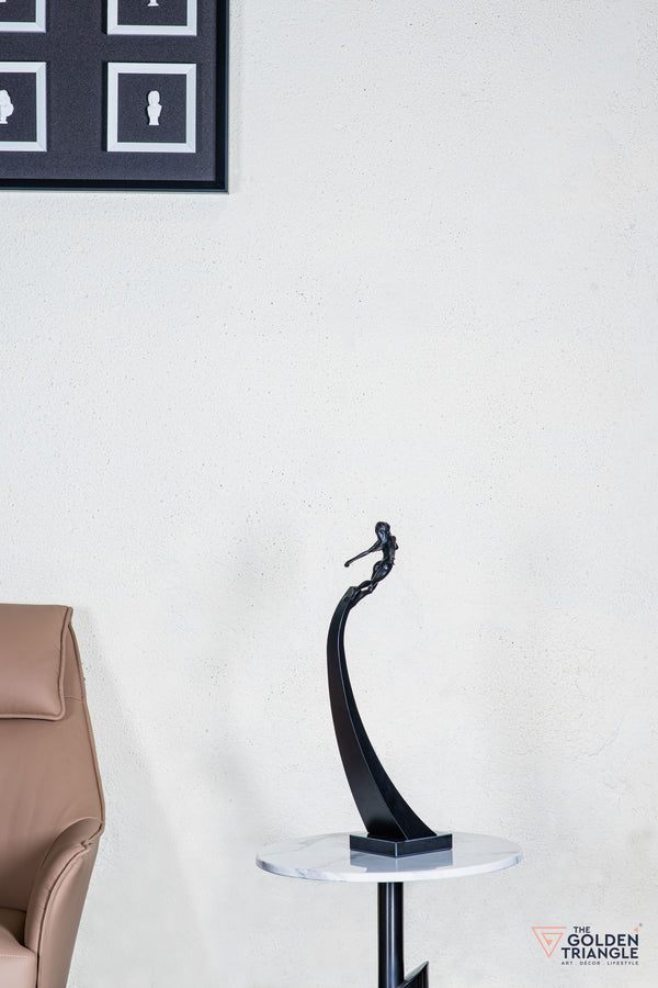 Auri Abstract Sculpture