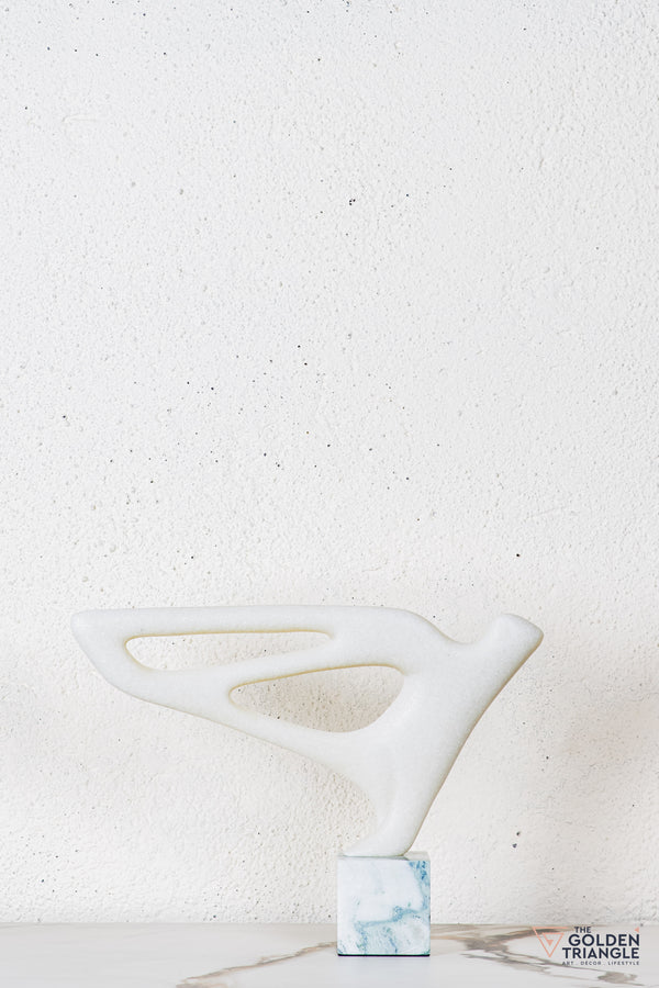 Serin Abstract Sculpture