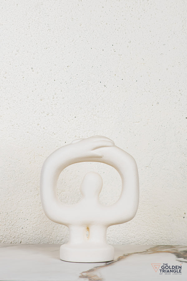 Evon Sculpture Tabletop Decor