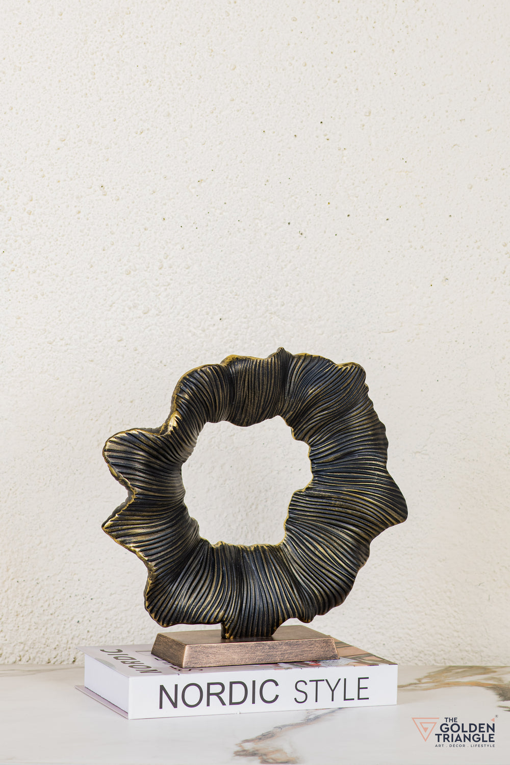 Drayk Abstract Sculpture